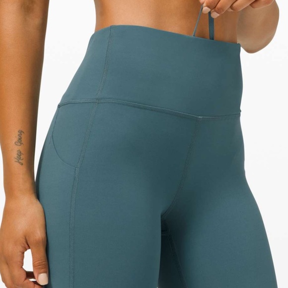 Lululemon Pace Rival High Rise 22” - Picture 4 of 10